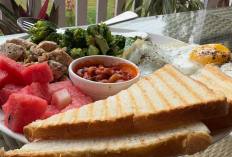 Ini Artisan Bakery Paling Estetik di Bogor Terbaru Sensasi Nongkrong Asyik dengan Roti Hangat 