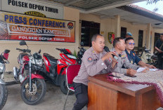 KUHAP Baru 2026 Larang Polisi Tampilkan Tersangka di Konferensi Pers