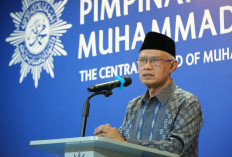 Pesan Idulfitri 2026, Muhammadiyah Ajak Umat Perkuat Kepedulian dan Persaudaran Global