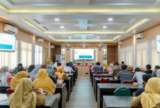 Pelaku Usaha Olahan dan Petugas 38 Puskesmas Brebes Dibekali Pemahaman Pangan Siap Saji Higiene Sanitasi