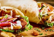 Dapur Kebab On Jumbo Surabaya, Sensasi Kebab Viral 35 Cm dengan Saus Mayo Spesial 