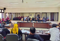 205 Honorer Non Data Base Brebes Gagal CPNS Geruduk Gedung DPRD, Pertanyakan Kejelasan Nasib