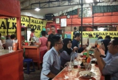 Menelusuri Destinasi Kuliner Malam Surabaya yang Gak Pernah Sepi, Simak Ulasan Lengkapnya Berikut Ini