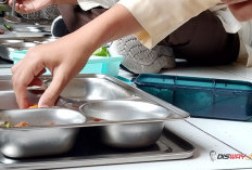 Menu MBG Disorot,Orang Tua Dorong Variasi Protein Hewani Tak Hanya Ayam dan Telur
