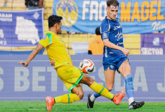 PSIM Jogja Takluk 0-3 dari Persebaya, Van Gastel Soroti Kesalahan Tim 