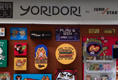 Sensasi Unik Kuliner Ala Tokyo di Jakarta, Kafe Vending Machine Bertema Jepang di Blok M 