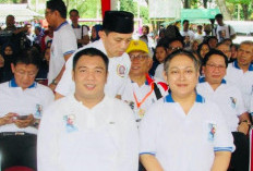 Hadir Dalam Peringatan Haul 18 Soeharto, Pamor Wicaksono Ajak Refleksikan Jasa Tokoh Pahlawan Nasional