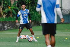 PSIM Jogja Tanpa 5 Pemain Hadapi Persita, Van Gastel: Kami Tidak Bermain Buruk