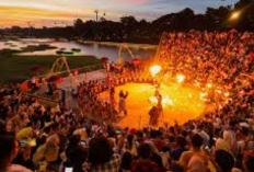 Menyaksikan Magisnya Kecak Glow in the Dark di TMII, Berikut Info Tiket Terbaru Liburan 2026