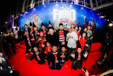 Alumni ISI Jogja Debut Tulis Film Layar Lebar Fo-ufo, Angkat Budaya Madura dalam Balutan Komedi Fiksi Ilmiah