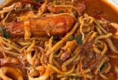 Spot Terfavorit dengan Porsi Melimpah dan Harga Terjangkau, Berikut Kedai Mie Aceh Legendaris 