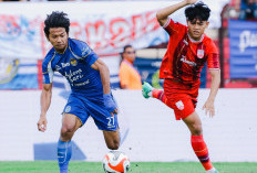 PSIM Jogja Mandul di Kandang, Van Gastel Nilai Tim Sudah Tampil Maksimal Lawan Persis Solo