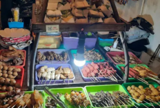 Jelajah Angkringan Legendaris yang Ramah di Kantong masuk Kuliner Murah di Surabaya