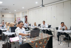 18 Nakes RSUD Brebes Jalani Uji Kompetensi Untuk Jenjang Karir Jabatan Fungsional Kesehatan