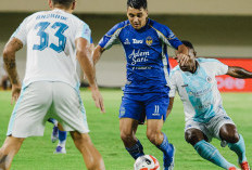 PSIM Jogja Bungkam PSBS Biak 4-2 di Maguwoharjo, Franco Ramos Mingo dan Ze Valente Brace