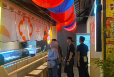 Wisata Unik Sulu in Wounderland Bandung 2026, Sensasi Kuliner Estetik Berbalut Seni Kontemporer Paling Hits