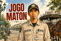 Mengenal Jogomaton, Pasukan Penjaga Malioboro dengan Nomenklatur Bernuansa Budaya Yogyakarta