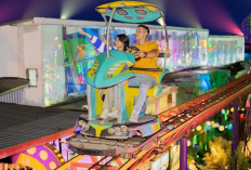 Cahaya Ramadan Yuk Mengunjungi Batu Night Spectacular Tahun 2026