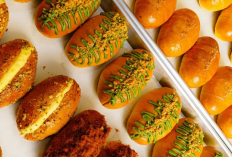 Rekomendasi Salt Bread Enak di Bekasi, Sensasi Gurih yang Bikin Nagih Paling Juara