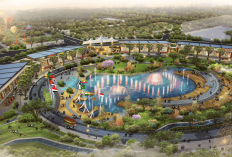 Wisata Modern Menikmati 