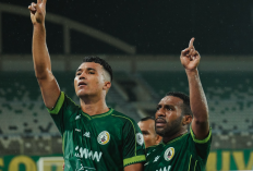Gustavo Tocantins Cetak 15 Gol, PSS Sleman Kokoh di Puncak Klasemen Championship