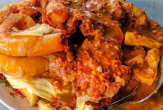 Pilihan Rekomendasi Warung Tahu Gimbal Paling Legendaris di Semarang untuk Makan Siang