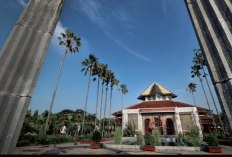 Ramadan di Maskam UGM Hadirkan Tokoh Nasional, Sediakan 1.500 Porsi Buka Puasa Gratis per Hari