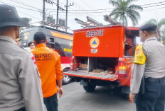 Bantul Aktifkan 75 Pos Siaga dan 7 Pos Damkar Nonstop