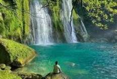 Surga Dunia, Berikut Daftar Rekomendasi Air Terjun Eksotis di Pagaralam Untuk Solusi Liburan Bareng Keluarga