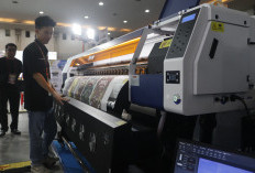Jadi Ajang Teknologi dan Kolaborasi, Jogja Printing Expo 2026 Hadirkan Teknologi Cetak Kekinian