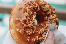 Cek Daftar Toko Donat Paling Populer dengan Tekstur Fluffy dan Ragam Topping Mewah Bali