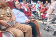 Bukan Sekadar Dibagikan: Becak Listrik Rp22 Juta Dijamin Suku Cadang, Garansi Pindad, hingga Skema Pengamanan