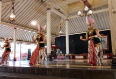 Bakat Tari Jadi Penopang Kuliah, Mahasiswi Ini Bertahan dengan Uang Transport Rp20 Ribu dari Ayah