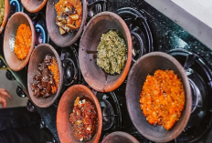 Destinasi Wisata Kuliner Wajib di Bandung Varian Sambal dalam Satu Meja