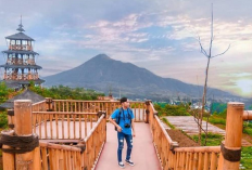 Daftar Destinasi Unggulan di Kopeng Jadi Rekreasi Indah Sekitar Kaki Merbabu, Simak Ulasan Lengkapnya Disini