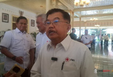 Indonesia Hadapi Lima Bencana Bersamaan, Jusuf Kalla: PMI Kerahkan 200 Tangki Air