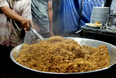 Makan Malam Lezat Mulai Rp 10 Ribu di Jogja, Rekomendasi Nasi Goreng Sapi dan Kambing