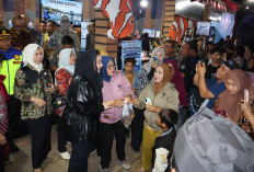 Pribumi Hingga Pentas Sanggar Badra Dibya, Guncang Penutupan Brebes Expo 2026