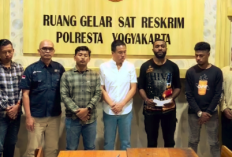 Insiden Jogja10K, Pelari Dipukul Orang Tak Dikenal Saat Ambil Air Minum