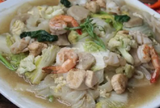 Surganya Kwetiau Bandung Ini Rekomendasi Kuliner Malam Paling Enak dan Ramah di Kantong