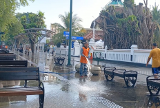 Sampah hingga Bau Andong Disikat, Malioboro Dibersihkan Besar-besaran Sambut Selasa Wage