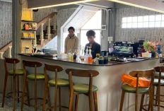 Deretan Tempat Singgah dan Kedai Kopi Estetik di Sekitar Stasiun Bekasi, Berikut Info Lengkapnya