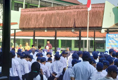  MPLS Dimulai, Wali Kota Hasto Titip Pesan Anti Bullying hingga Bahaya Rokok