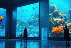 Destinasi Viral dan Paling Diburu Jadi Pelarian Singkat Akhir Tahun di Jakarta, Cek Info Selengkapnya Disini