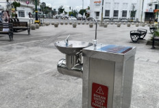 Malioboro Kini Punya Air Minum Gratis, Tersedia di Lima Titik Strategis