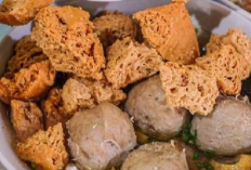 Wisata Kuliner Bakso Paling Enak di Jogja yang Wajib Dicoba dengan Tetelan Melimpah