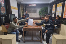 Dua Pria Kepergok Warga Saat Ronda Malam, Diduga Lakukan Asusila di Banguntapan