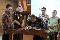 Sambut Pidana Kerja Sosial 2026, Bupati Sleman: Reformasi Hukum Harus Berdampak Nyata bagi Warga