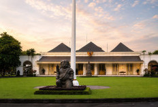 Gedung Agung Yogyakarta Dibuka Gratis untuk Umum, Bangunan Bersejarah yang Pernah Jadi Pusat Pemerintahan RI