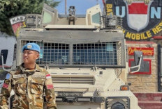 Kisah Praka Farizal Rhomadhon, Prajurit TNI Asal Kulon Progo Gugur di Lebanon